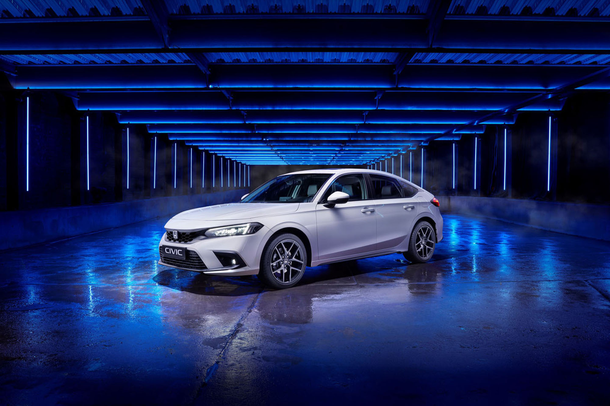 Το Honda Civic e:HEV συνδυάζει την κληρονομιά με τον εξηλεκτρισμό