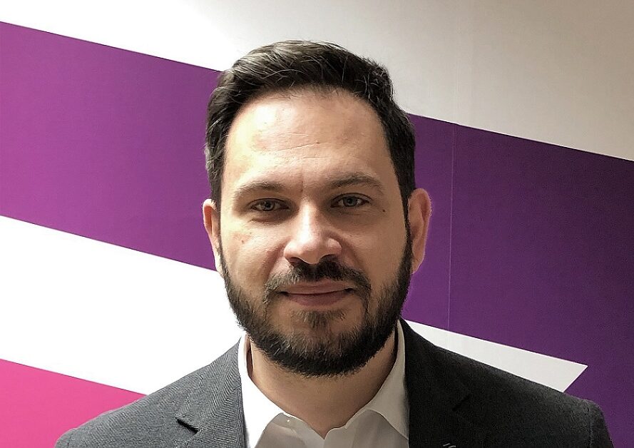 Reckitt: Ο Ιορδάνης Αδαμόπουλος ο νέος Country Manager