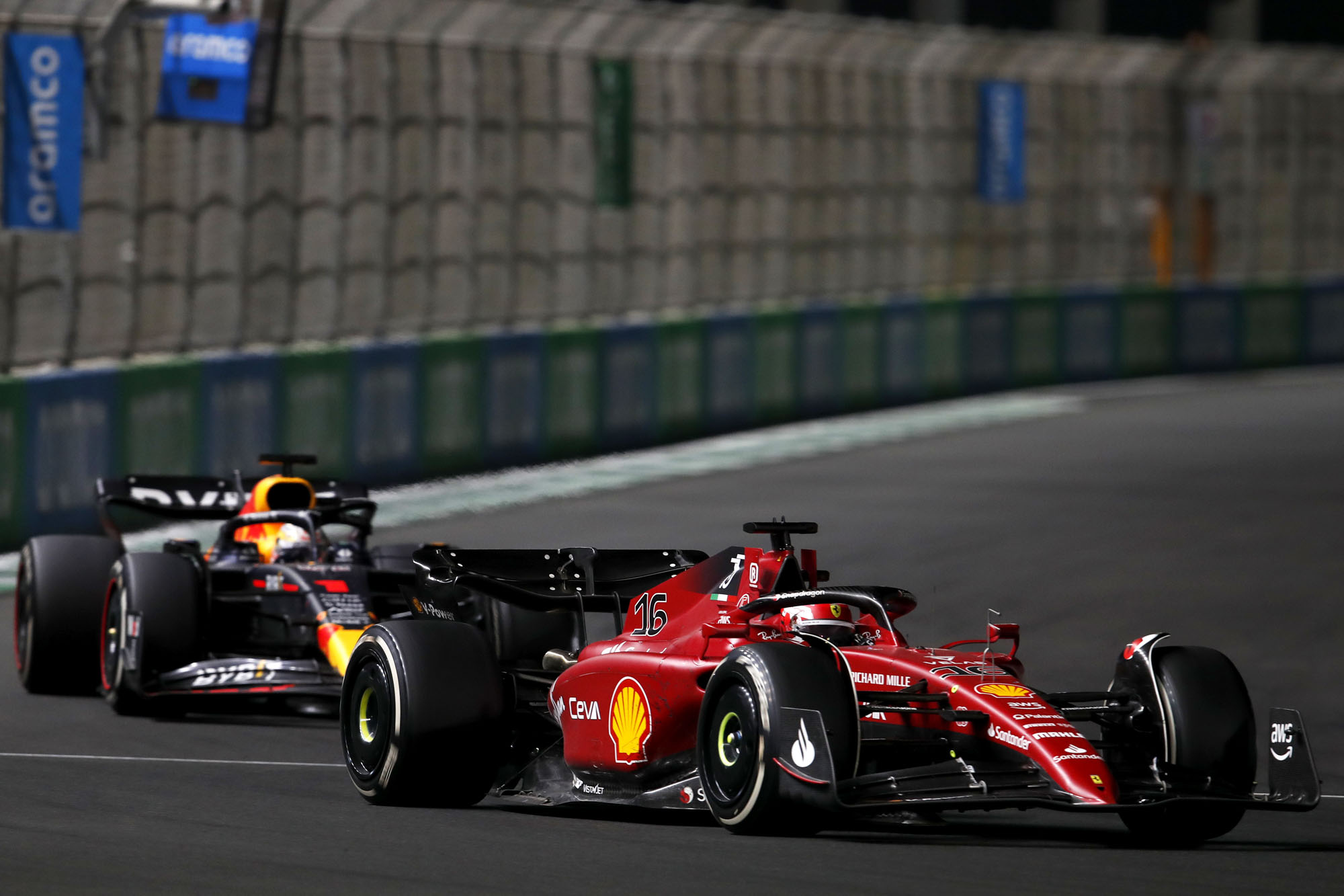 F1 GP Σαουδικής Αραβίας: Τελική ταχύτητα εναντίον αρνητικής άντωσης