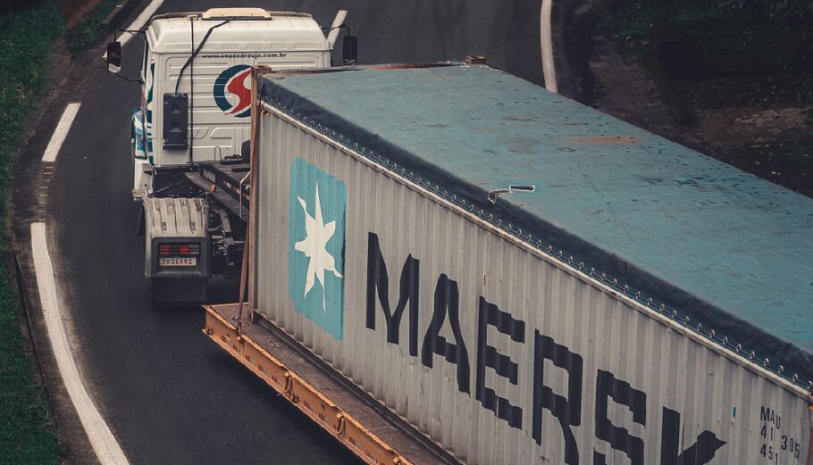 Maersk © Unsplash