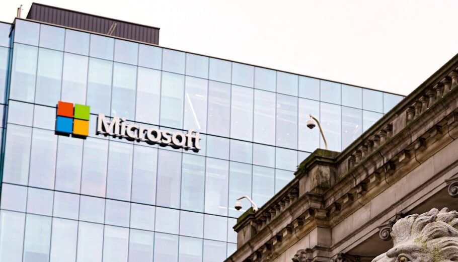 Η εταιρεία της Microsoft