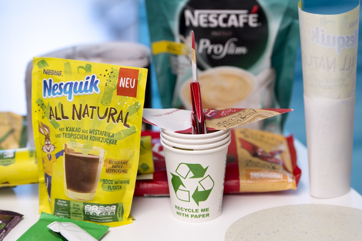 Nestlé: Σταματάει κάποια brands στη Ρωσία μετά τις παγκόσμιες επικρίσεις