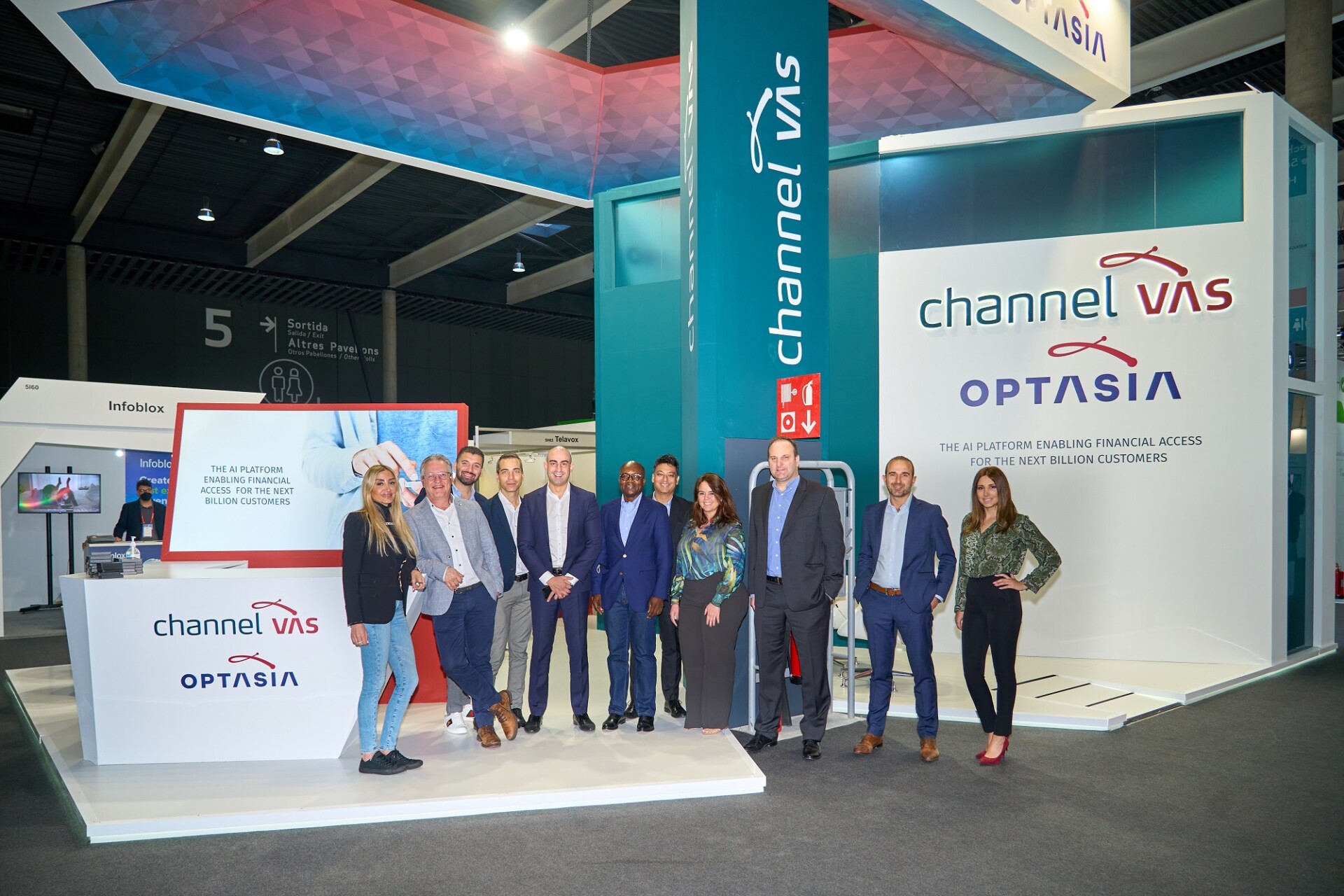Η Channel VAS μετονομάζεται σε Optasia