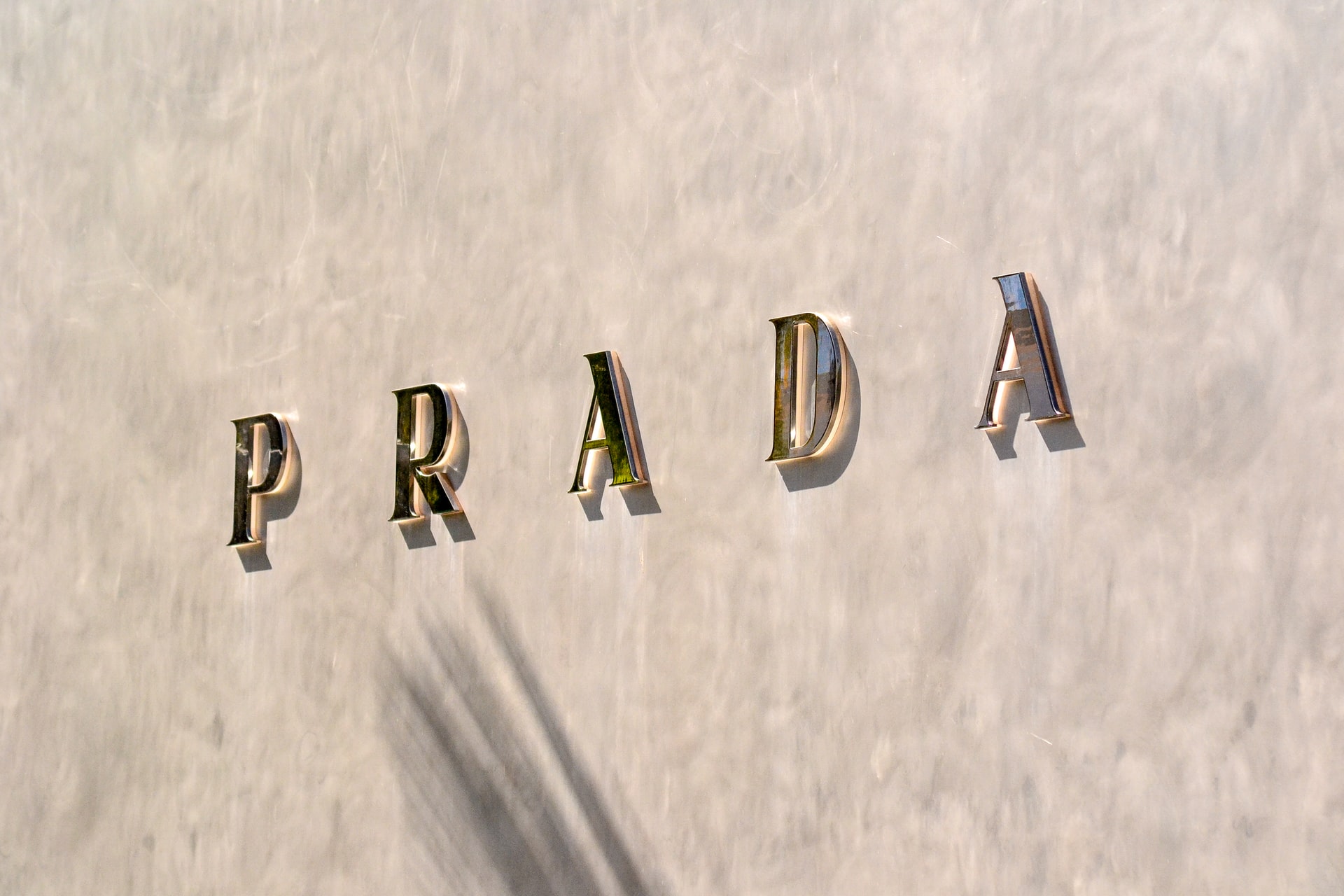 Prada © Unsplash