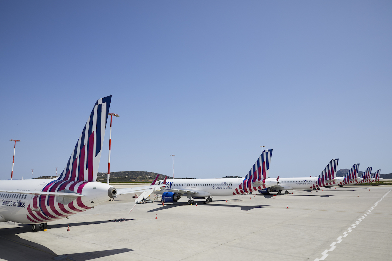 SKY express: Εγκαινιάζει συνεργασία με την Transavia France