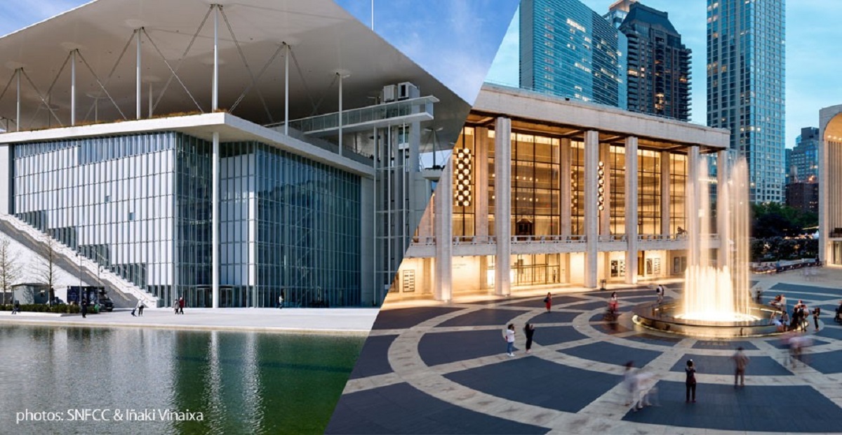 Tο Lincoln Center επισκέπτεται το Κέντρο Πολιτισμού Ίδρυμα Σταύρος Νιάρχος