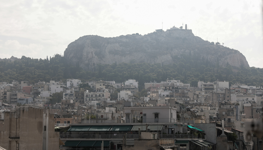 Αφρικανική σκόνη: Σοβαρότατες οι επιπτώσεις στην υγεία