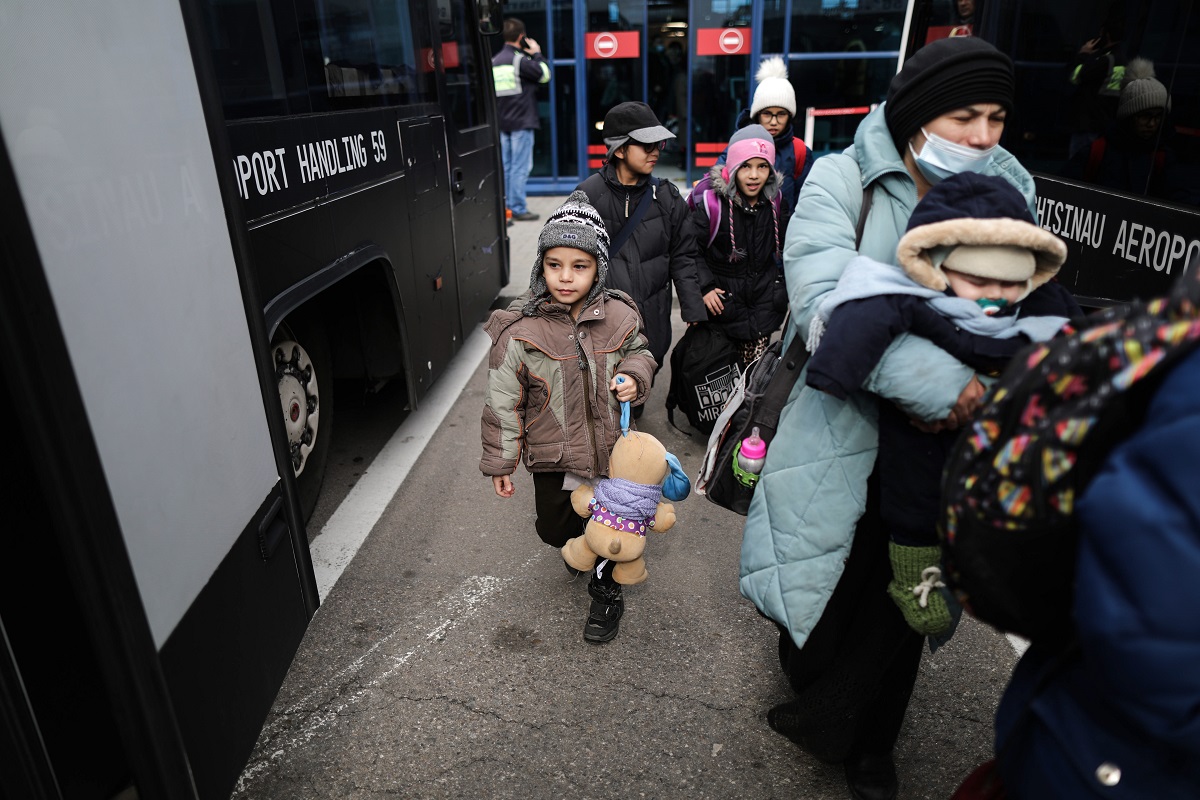 Άμαχος πληθυσμός © EPA/ABIR SULTAN