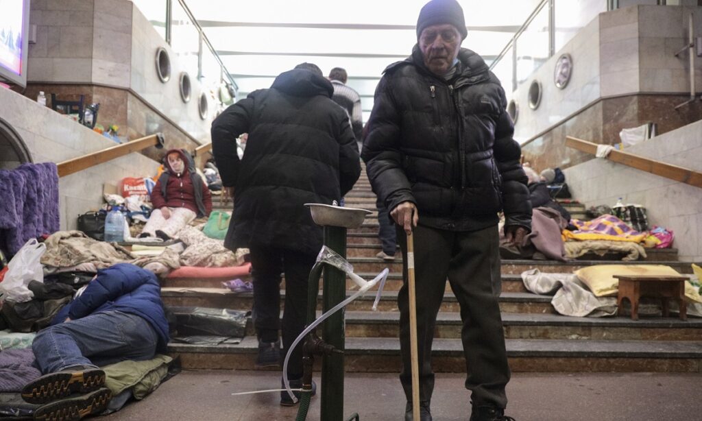 ΟΗΕ: 564 οι επιβεβαιωμένοι νεκροί από την έναρξη της εισβολής