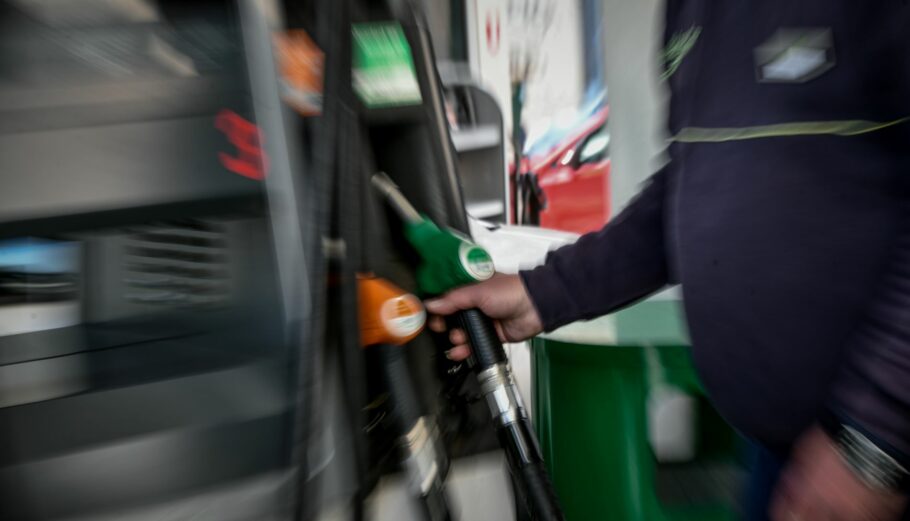 Πρατήριο βενζίνης ©Eurokinissi