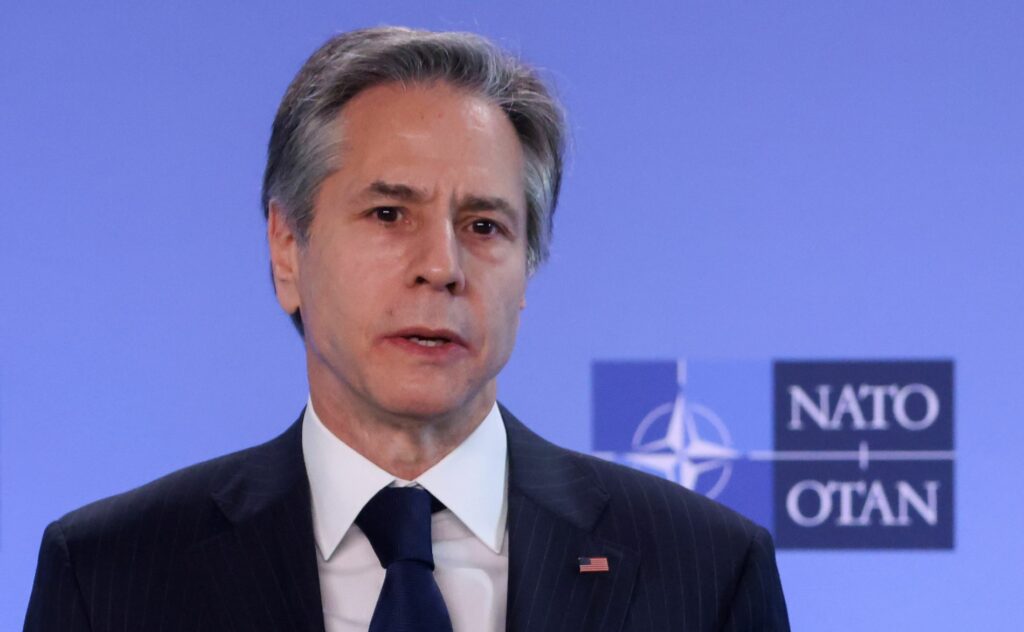Μπλίνκεν: Συμφέρουσα μια συμφωνία με Τουρκία για τα F-16