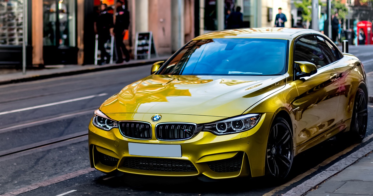BMW © Pixabay