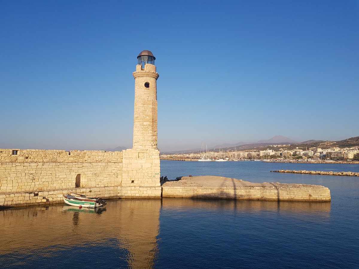 Για πρώτη φορά στο Ρέθυμνο ο τελικός κολύμβησης Οceanman