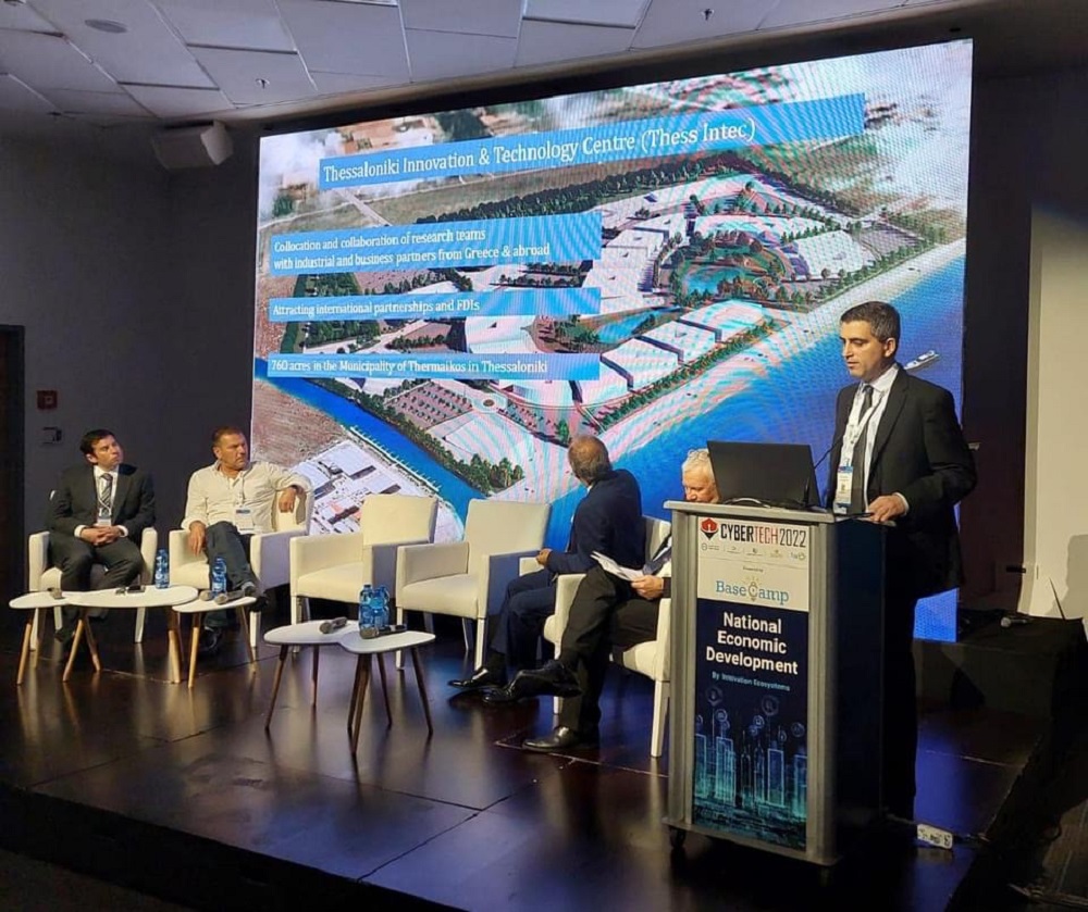 Δήμας: Η Ελλάδα έχει πλέον ένα ανεπτυγμένο οικοσύστημα καινοτομίας