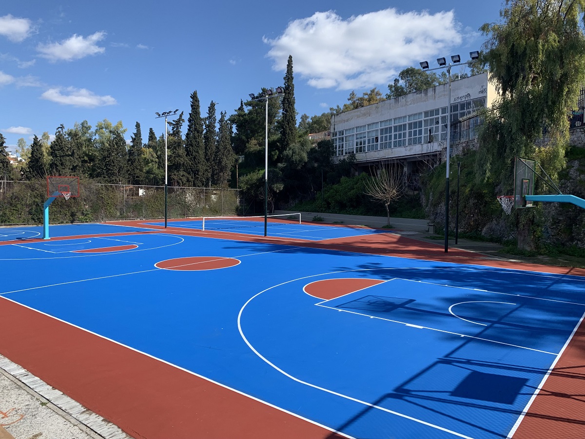 Δήμος Αθηναίων: Ανάπλαση του πάρκου της Κονίστρας στα Πετράλωνα