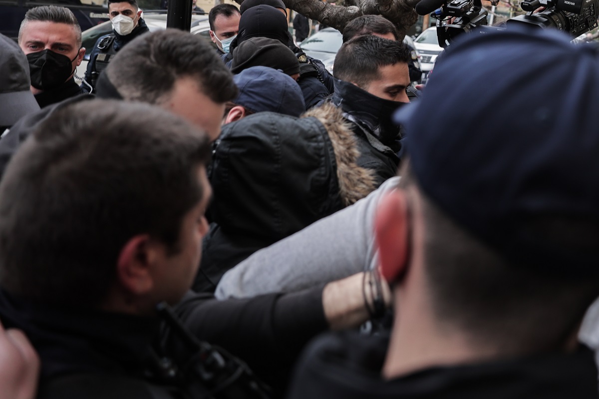 Χωρίς δικηγόρο μεταφέρθηκε στα δικαστήρια η μητέρα της Τζωρτζίνας
