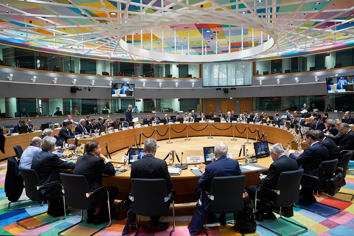 Έκτακτο Ecofin για την ενεργειακή επάρκεια στη σκιά του πολέμου