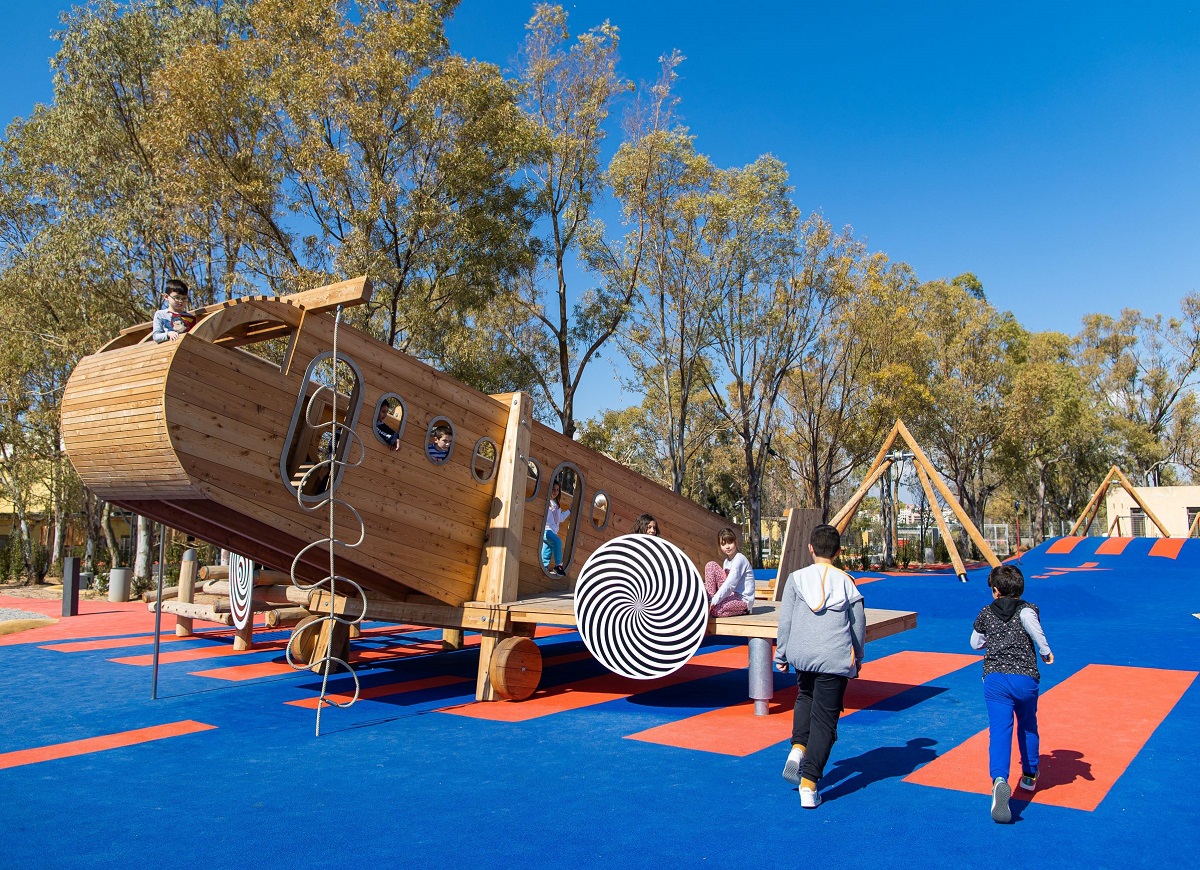 Ελληνικό – Experience Park: Νέες δωρεάν δραστηριοτήτες για παιδιά