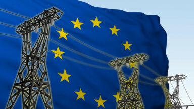 Ηλεκτρική Ενέργεια - ΕΕ 123rf