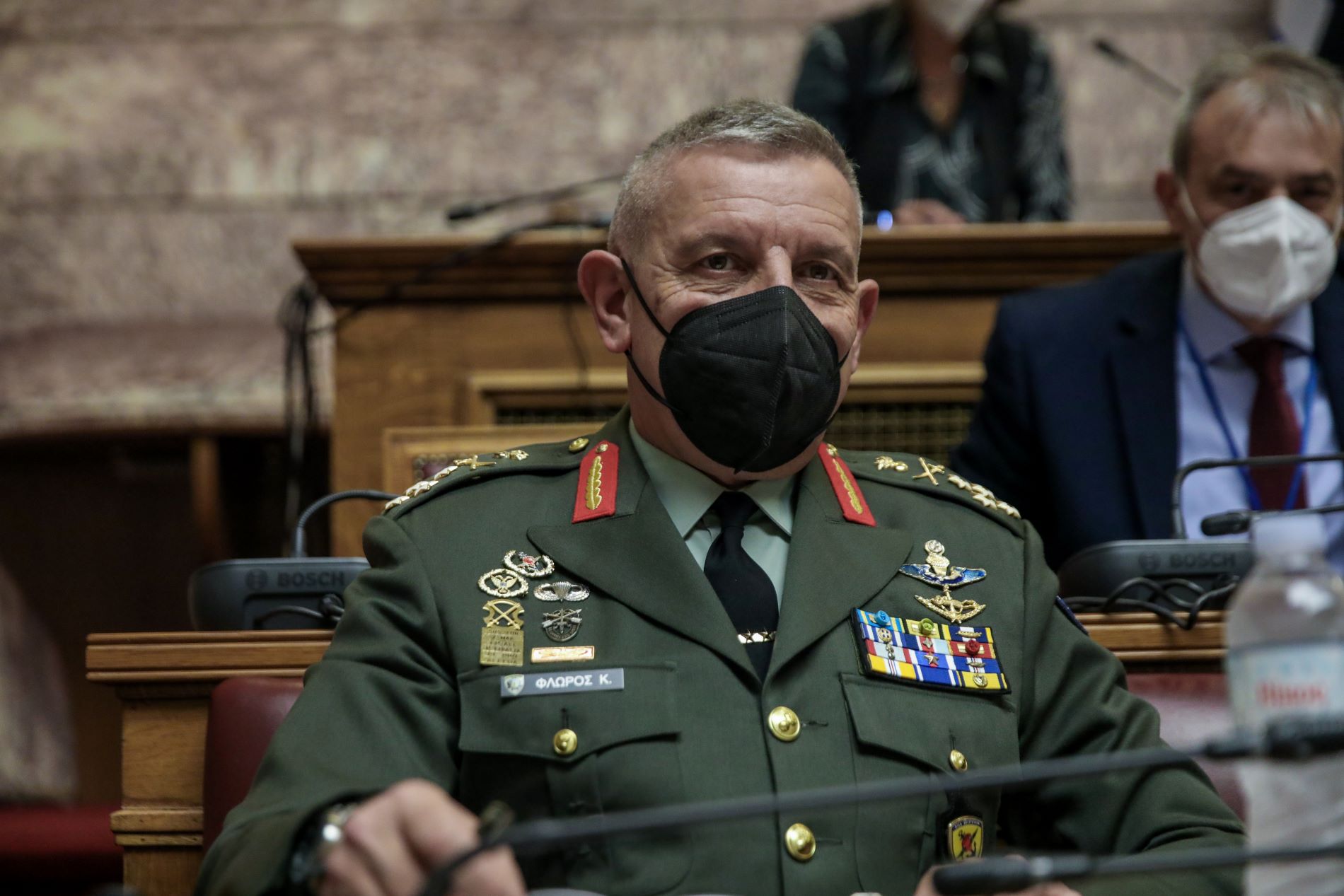 Η νέα ηγεσία των Ενόπλων Δυνάμεων