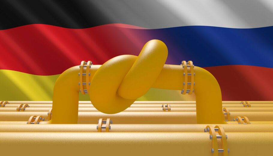 Φυσικό αέριο - Γερμανία - Ρωσία