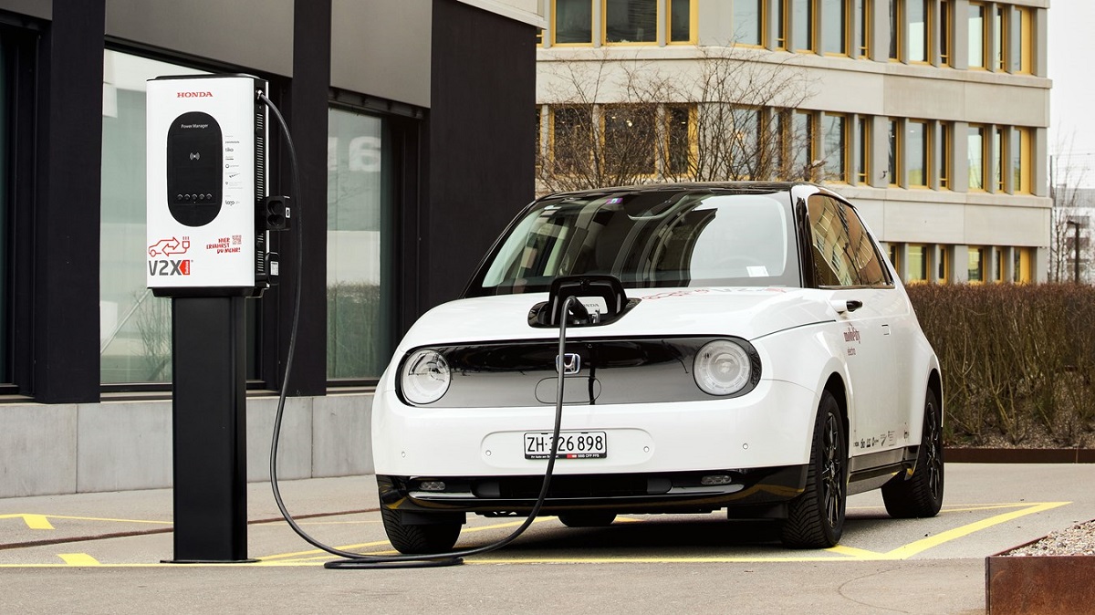 Honda: Παρουσιάζει τρία νέα ηλεκτροκίνητα μοντέλα στην Ευρώπη το 2023