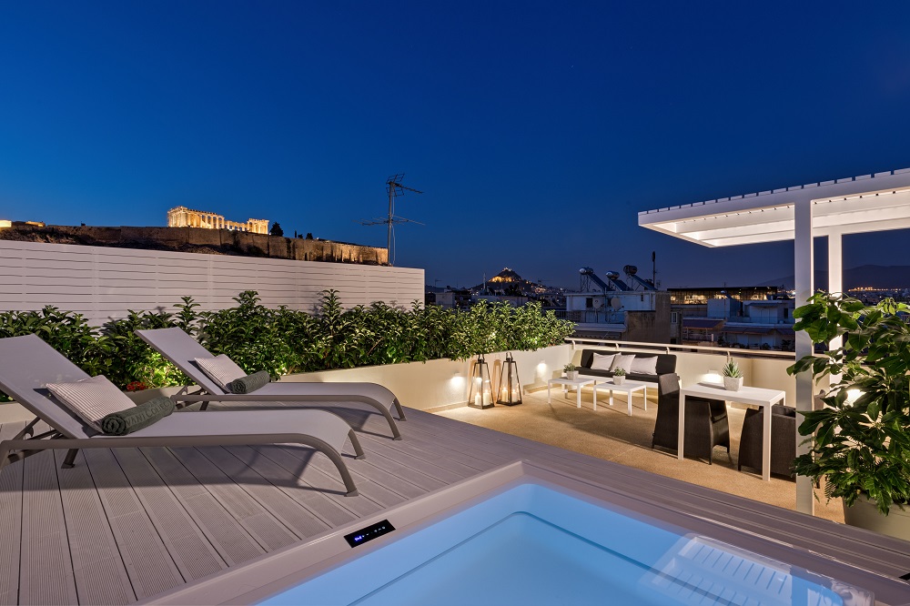Divani Palace Acropolis: Ολοκληρώθηκε η ανακαίνιση του ξενοδοχείου