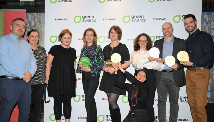 Βράβευση ΙΚΕΑ στα φετινά Green Awards/ΔΤ