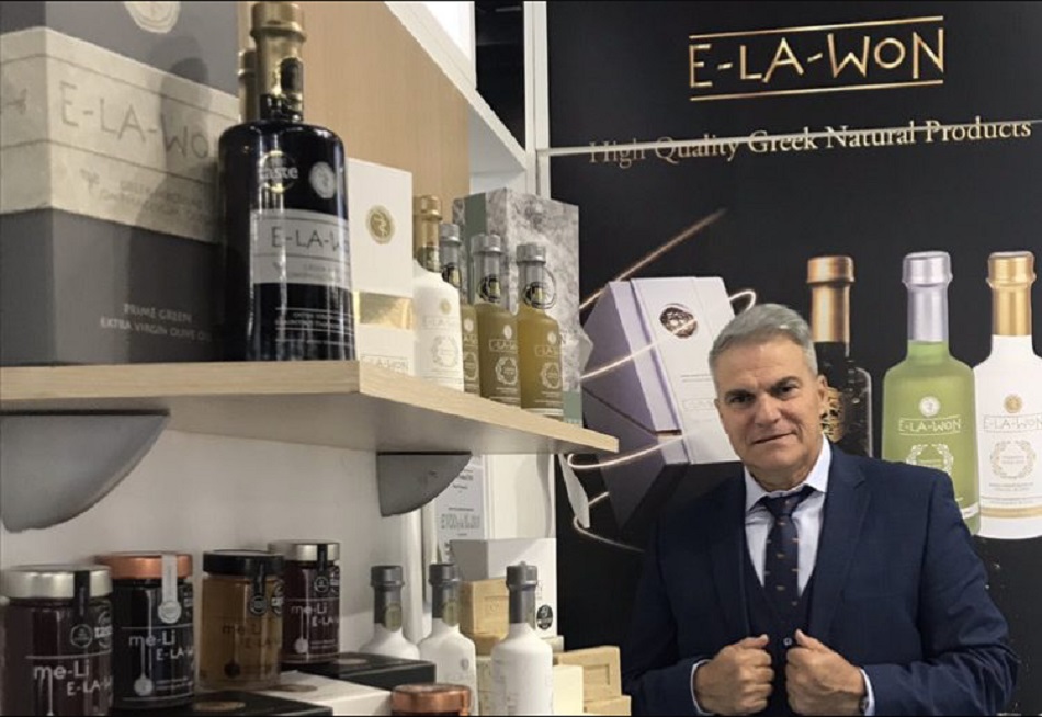 E-LA-WON: Το premium ελληνικό ελαιόλαδο που ταξιδεύει σε όλο τον πλανήτη