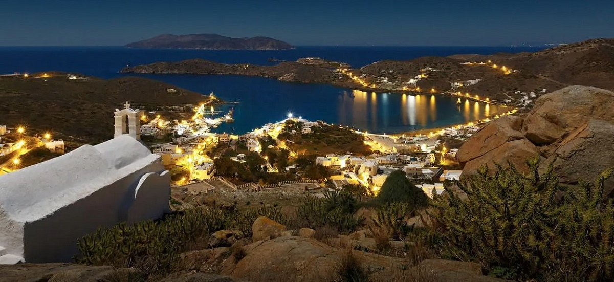 Ίος©https:visitgreece.gr/el/islands/cyclades/ios/