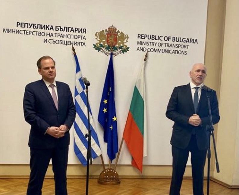 Καραμανλής: Έργο αξίας ο σιδηροδρομικός άξονας Θεσσαλονίκη – Ρούσε