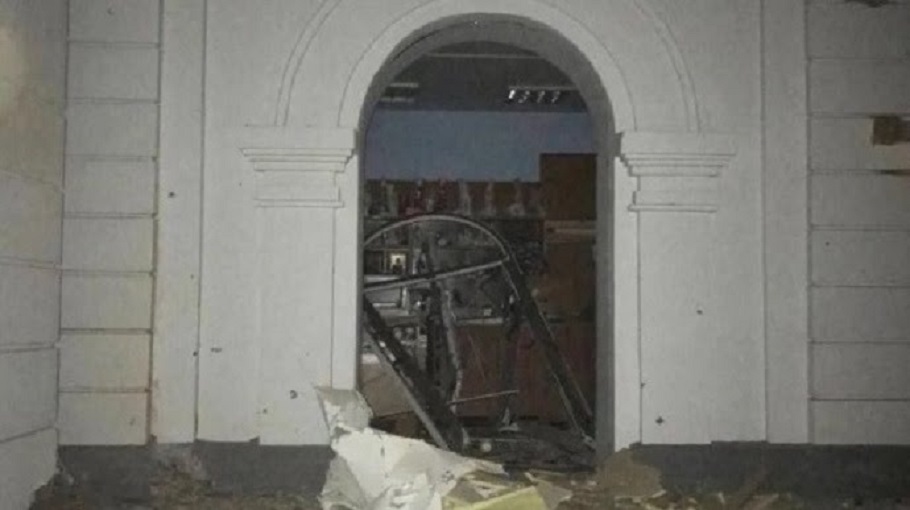 Ουκρανία: Βομβάρδισαν τη Λαύρα της Κοιμήσεως της Θεοτόκου του Σβιατογίρσκ
