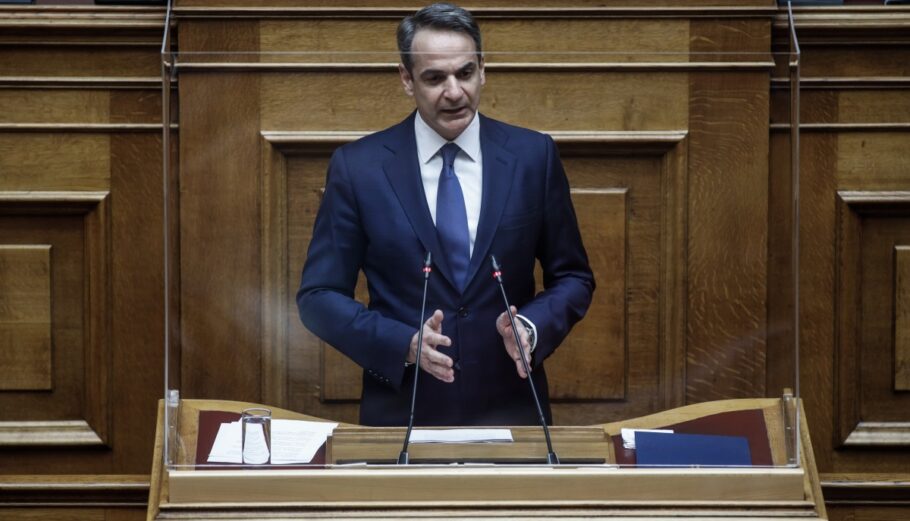 Συζήτηση στη Βουλή για την ουκρανική κρίση και τις επιπτώσεις στην Ελλάδα @ Eurokinissi