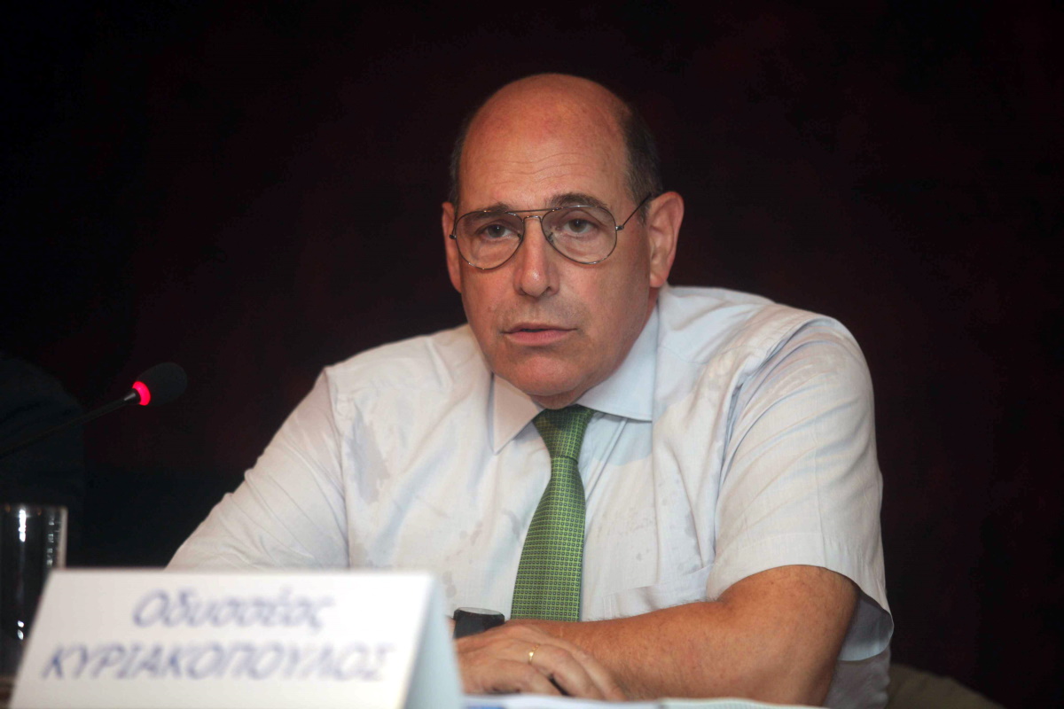 Imerys: Πρωτοπόρος ο Οδ. Κυριακόπουλος στην ανάπτυξη της βιομηχανίας