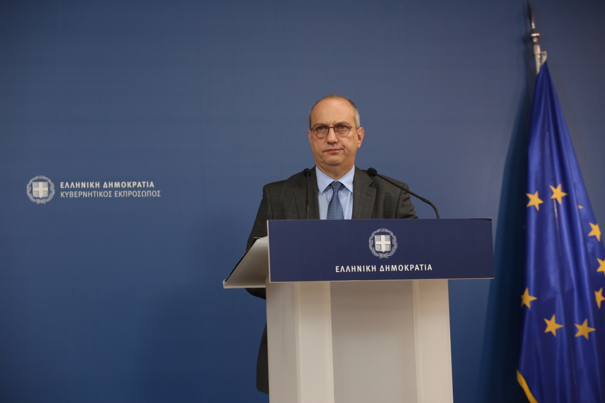 Οικονόμου: Για πρώτη φορά η Ελλάδα αποκτά Κλιματικό Νόμο