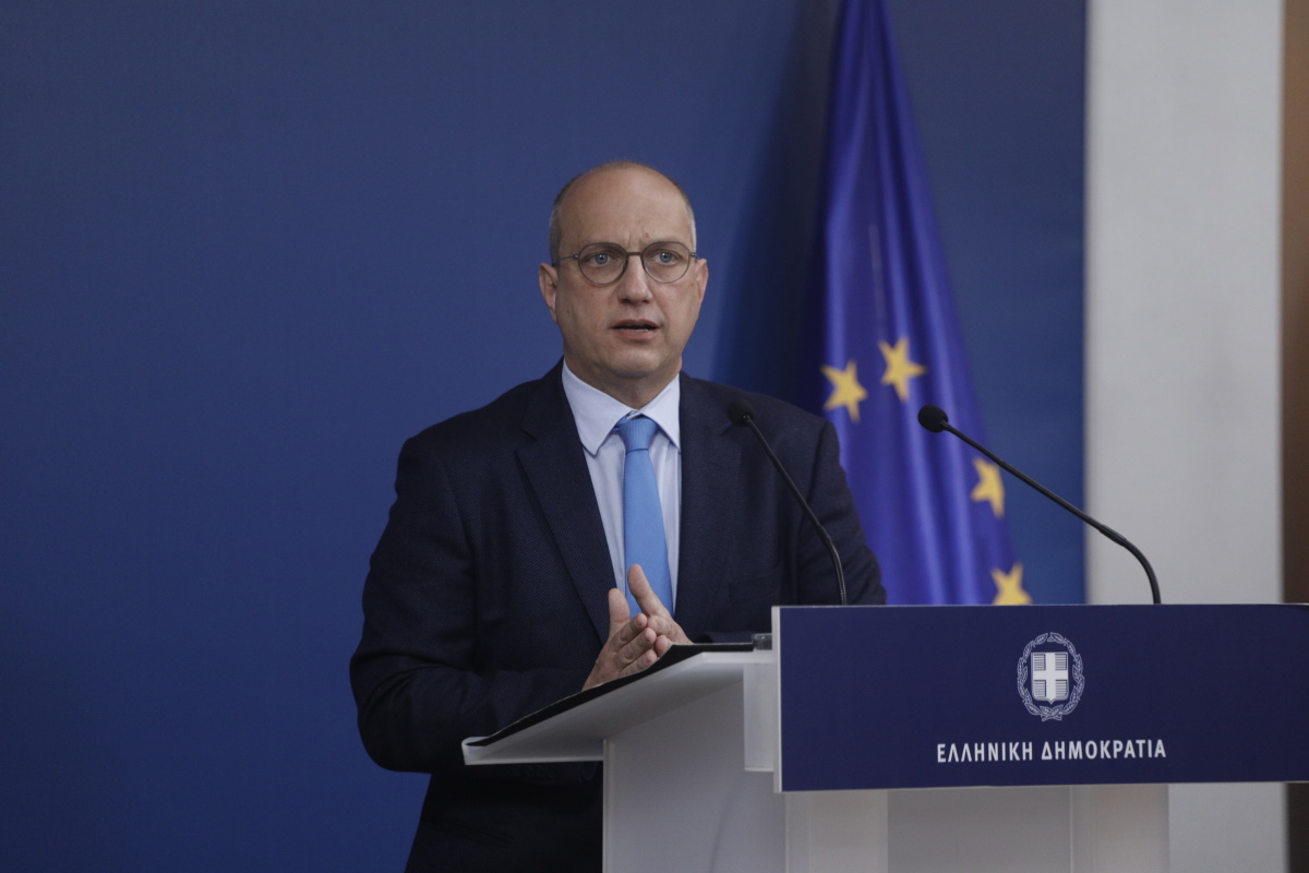 Οικονόμου: Πέντε μέτρα για τη διασφάλιση της ενεργειακής ασφάλειας