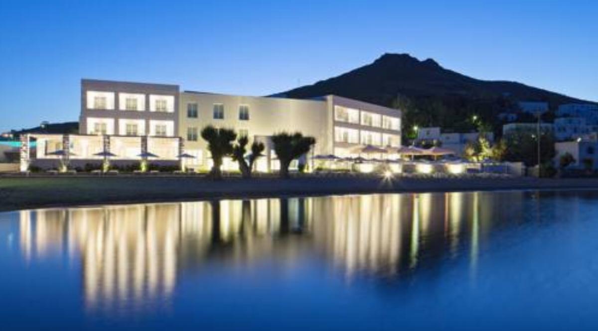 Patmos Aktis Suites & SPA © patmosaktis.gr