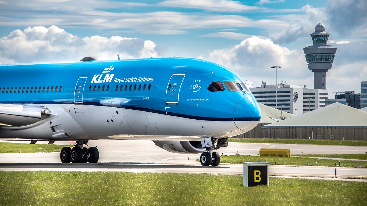 Η KLM θα πετάξει σε 167 προορισμούς το φετινό καλοκαίρι