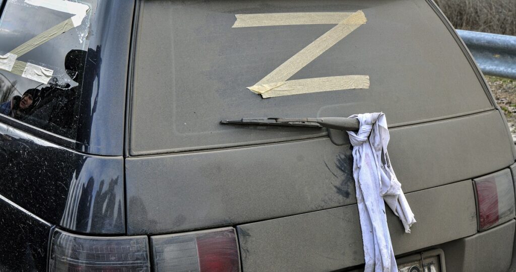 Γερμανία: Κρατίδια καθιστούν ποινικό αδίκημα τη χρήση του συμβόλου Z
