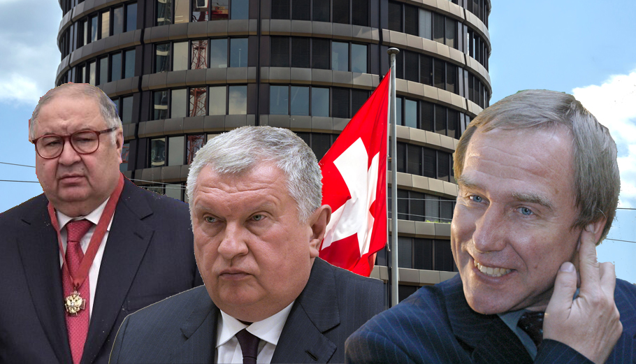 H BIS και οι Ρώσοι ολιγάρχες Alisher Usmanov - Igor Sechin - Sergei Roldugin © 123rf / EPA/ALEXEI DRUZHININ - SPUTNIK - KREMLIN POOL MANDATORY CREDIT -VALENTIN ANTONOV - ALEXEY NIKOLSKY / PowerGame.gr