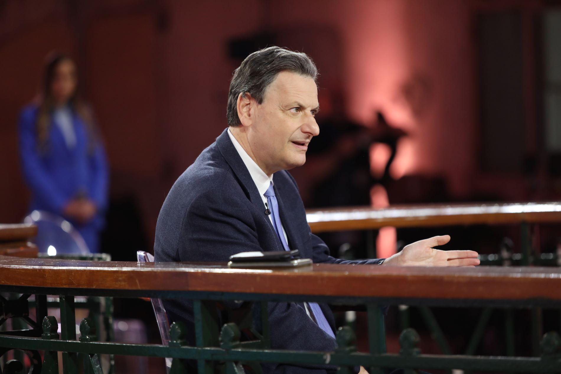 Σκυλακάκης: Μόνιμη αύξηση του ΑΕΠ κατά 7 μονάδες από το Ταμείο Ανάκαμψης
