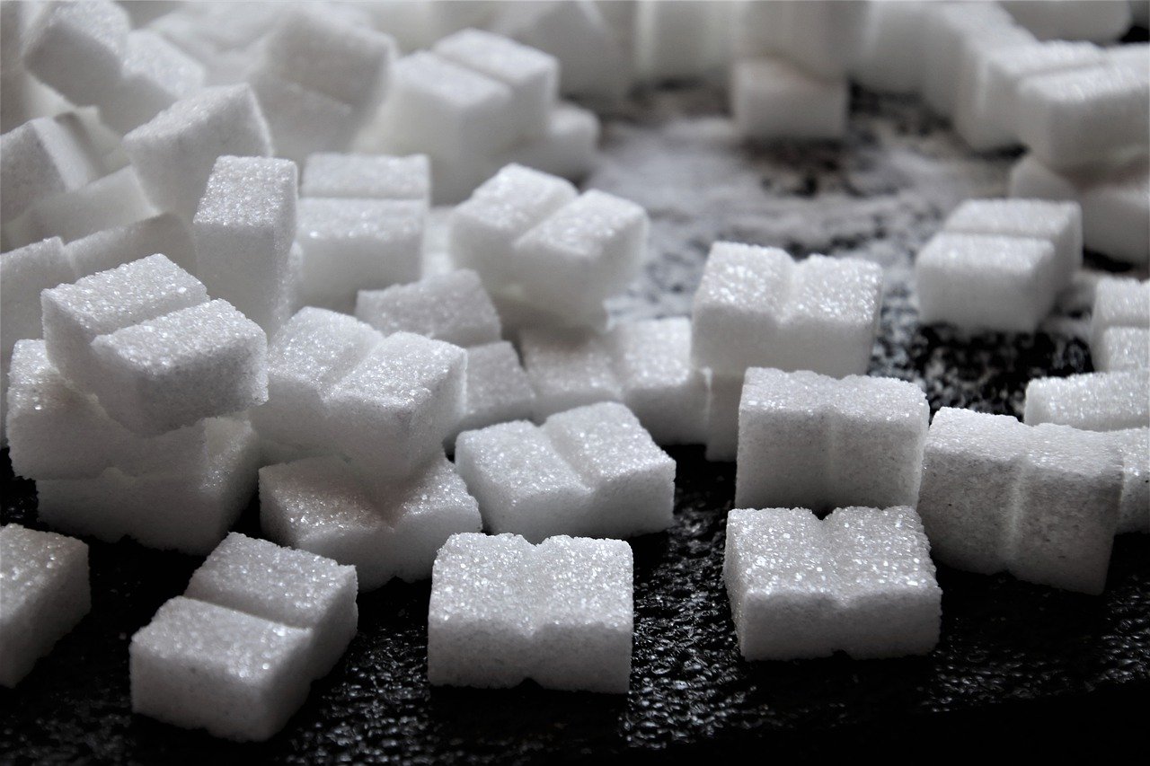 Ζάχαρη © Pixabay