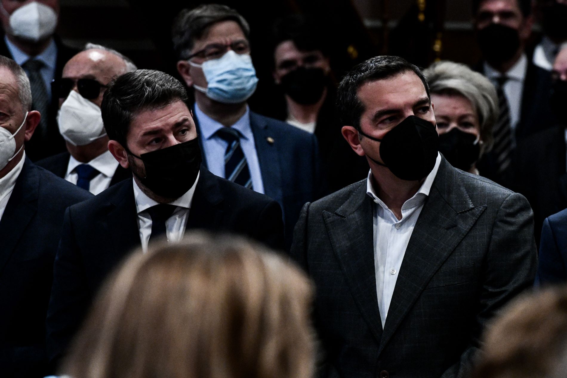 Η εκτός συνόρων κόντρα Τσίπρα – Ανδρουλάκη, η επίσκεψη Ερντογάν και η ντρίπλα της Αθήνας για το έλλειμμα
