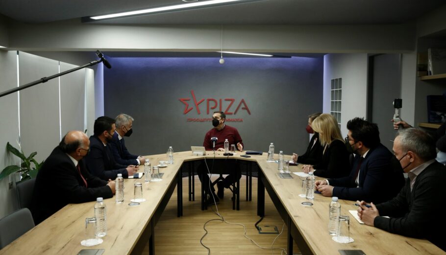 Στήριξη Τσίπρα στη ΔΕΕΕΜ-Ομόνοια για εθνική σύνταξη μειονότητας