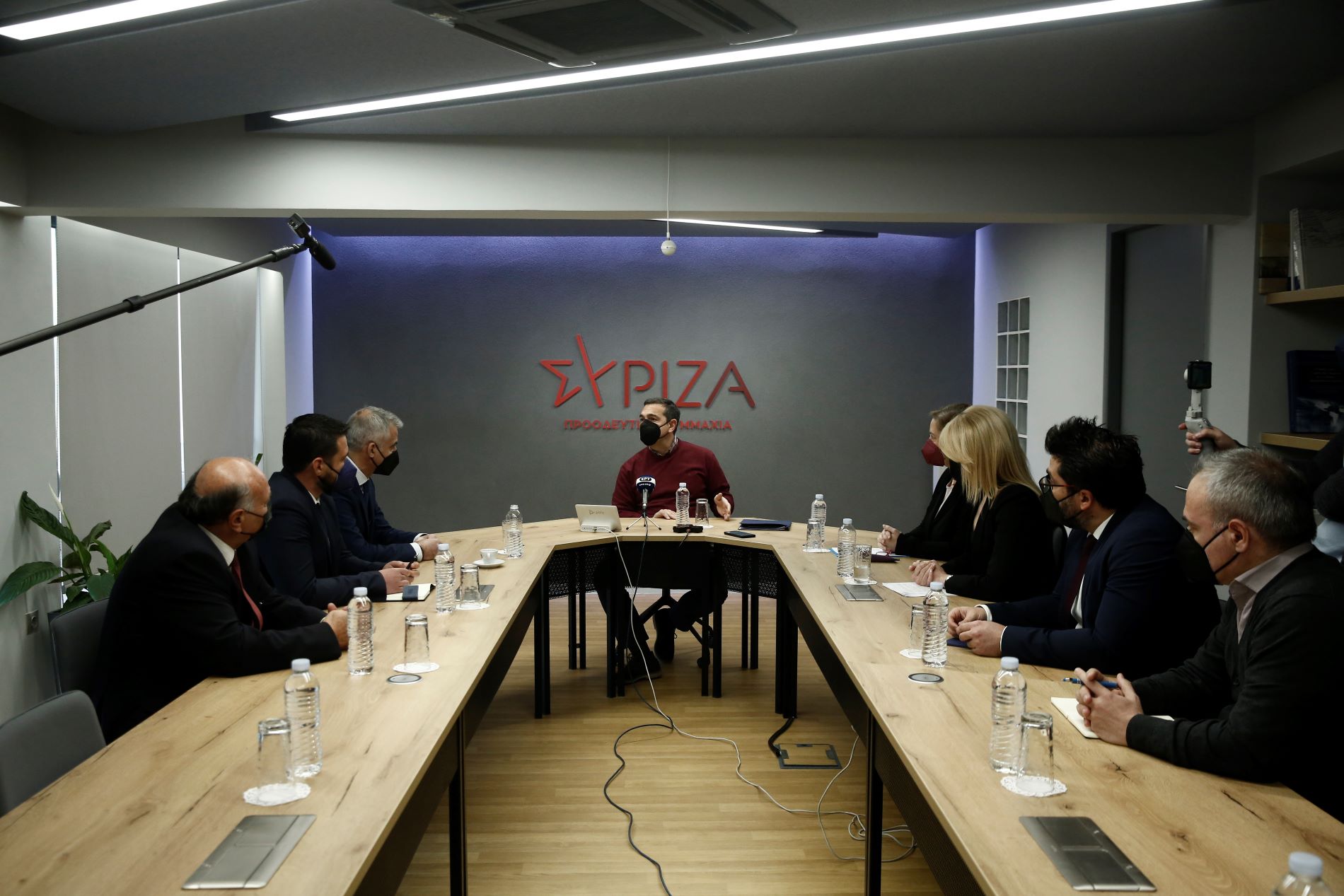 Στήριξη Τσίπρα στη ΔΕΕΕΜ-Ομόνοια για εθνική σύνταξη μειονότητας