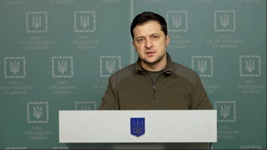 Ζελένσκι: Ο κόσμος γλίτωσε παρά λίγο ένα πυρηνικό ατύχημα