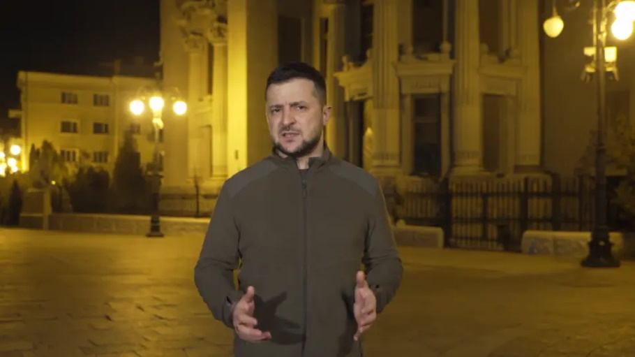 Ζελένσκι: Θα συναντηθώ με τον Πούτιν για να τερματισθεί ο πόλεμος