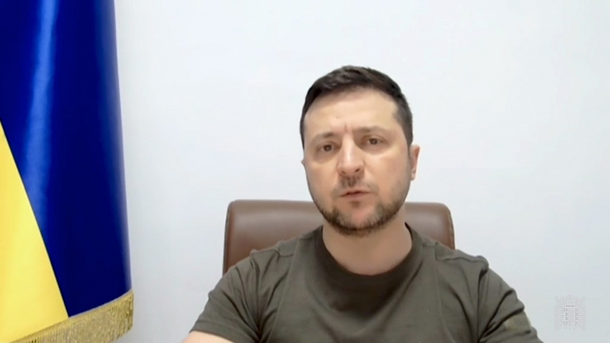 Ζελένσκι: Δύσκολες διαπραγματεύσεις για το άνοιγμα ουκρανικών λιμανιών