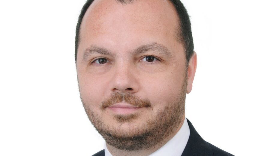 O Γενικός Διευθυντής της Alpha Real Estate Management and Investments Γιάννης Γκάνος © Alpha Bank