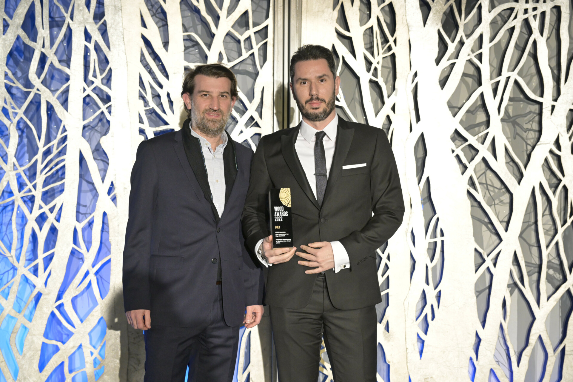 MVS: Gold βραβείο για το σκάφος XANA στα Wood Awards 2022